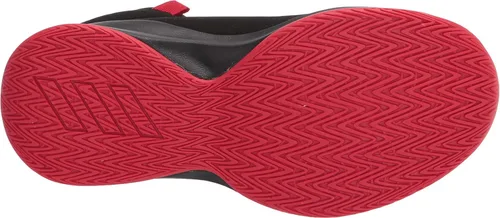 Vista 4 de adidas Unisex-Child Cross Em Up 5 Wide Basketball Shoe