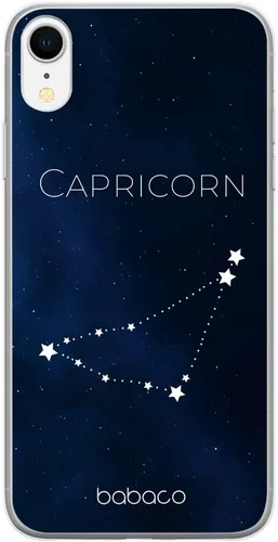 Vista 15 de Babaco ERT Group Mobile Phone case for Apple iPhone XR Original and Officially Licensed Pattern Zodiac Constellation 001 optimally adapted to The