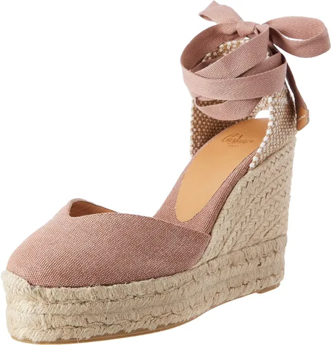 Vista 10 de Castañer Zapatos de mujer Alpargata, Carina