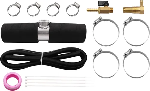 Vista 6 de 11408 Kit de instalación diésel de 1 3/4", compatible con camiones diesel Dodge 2013-actualmente