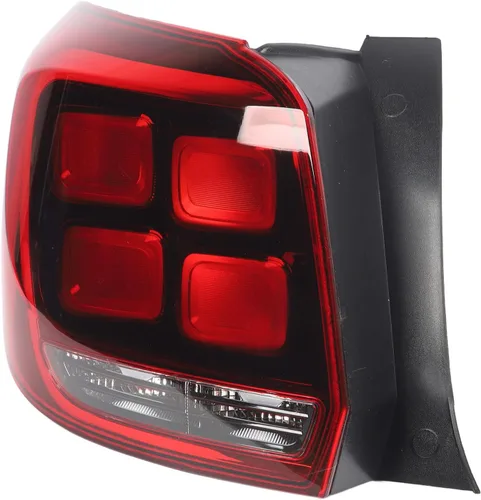 Vista 9 de Astibym Reemplazo de la lámpara trasera de la luz trasera para Dacia Sandero Stepway MK2 Facelift (izquierda 265554938R)