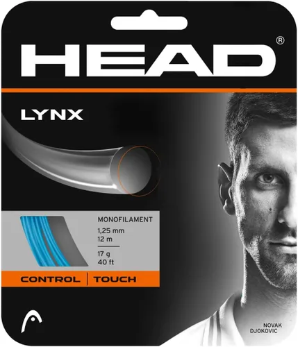 Vista 5 de HEAD Juego de cuerdas de tenis Lynx