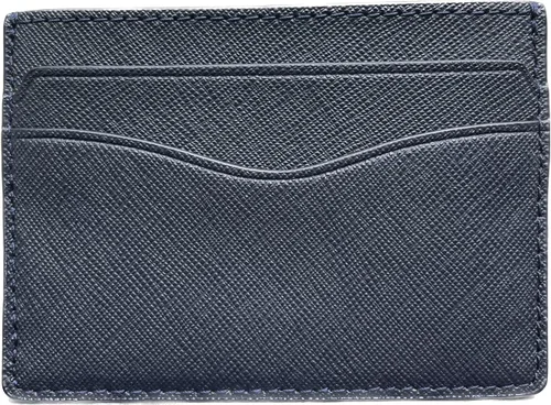 Vista 2 de Tory Burch Emerson - Funda delgada para tarjetas 136101 Tory Navy 405, marino, Funda para tarjeta
