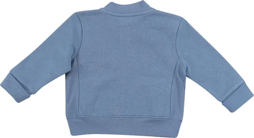 Vista 3 de Hanes Chaqueta de forro polar con cremallera para bebés y niñas