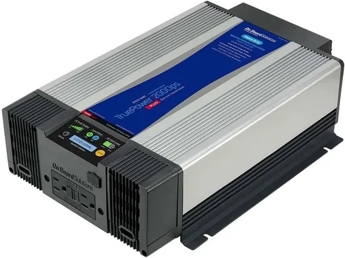 Vista 4 de ProMariner TruePower Plus Inversores de onda sinusoidal modificada y onda sinusoidal pura