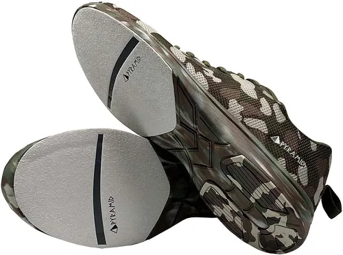 Vista 3 de Pyramid Zapatos de bolos de malla sin costuras Path Lite para hombre