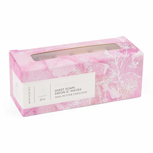 Vista 9 de Pre de Provence Caja de lujo de jabón de regalo para invitados (juego de 6) - Surtido