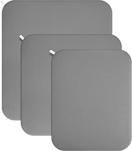 Vista 9 de 3 alfombrillas de prensa térmica compatibles con Easypress 2/Easypress Easy Press Mat protector resistente de doble cara aplicable aislamiento