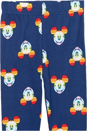 Vista 7 de Disney Women's 2-piece Pajama Set, Matching Family Holiday Pajamas, Soft & Comfortable