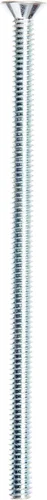 Vista 2 de Tornillo de máquina plano Phillips de 1/4-20 x 5 (8 piezas)