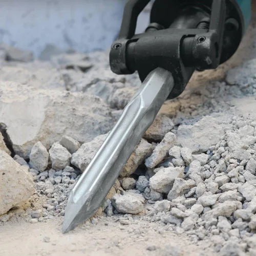 Vista 2 de Makita B-45559 Punta de toro autoafilable de 16", hexagonal de 1-1/8