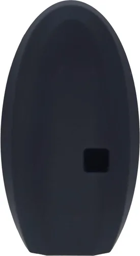 Vista 3 de 2 piezas de fundas de llave de silicona con 3 botones, funda para control remoto sin llave, protector compatible con Nissan Armada Frontier
