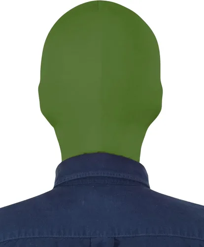 Vista 2 de Máscara unisex con capucha Zentai