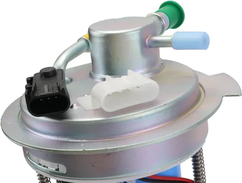 Vista 4 de Bomba de combustible eléctrica con unidad de envío para 2010 2011 2012 2013 Chevrolet Silverado 1500 GMC Sierra 1500 E4005M SP6619M