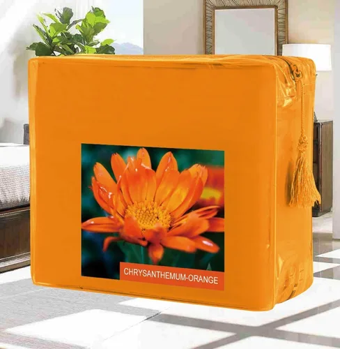 Vista 14 de Juego de ropa de cama Elegant Comfort, de 3 piezas, elegante, no se arruga, 1500 hilos egipcios