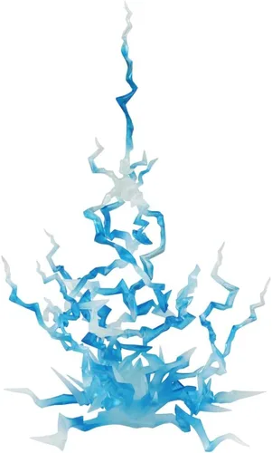 Vista 15 de TAMASHII NATIONS - Ver. Verde del Viento para S.H.Figuarts Tamashii Effect Viento Verde Ver.