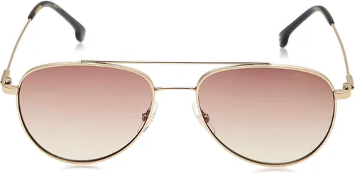 Vista 2 de Carrera Gafas de sol Carrera 187S 2205in para hombre Oro