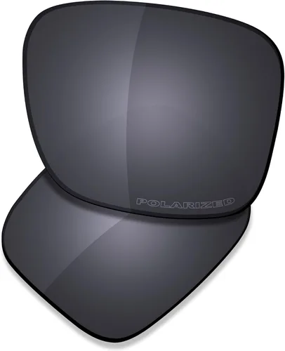 Vista 27 de SAUCER Premium Replacement Lenses for Oakley Holbrook XL OO9417 UV400 Protection, Anti-Scratch, Precise Fit
