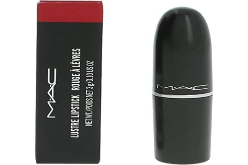Vista 3 de Lápiz labial mate Velvet Teddy de Mac, simple Liso