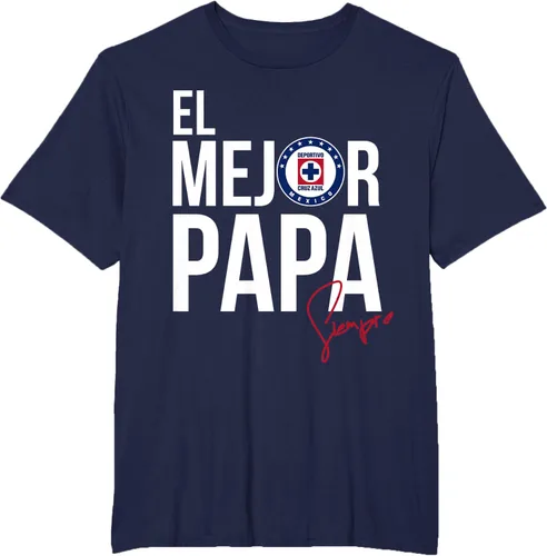 Vista 15 de Cruz Azul Colección de artículos deportivos This Father's Day! Camiseta