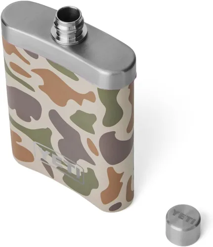 Vista 15 de YETI - Petaca de 7 oz con embudo