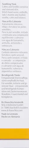Vista 6 de Dr. Hauschka Mascarilla calmante, 1 fl oz