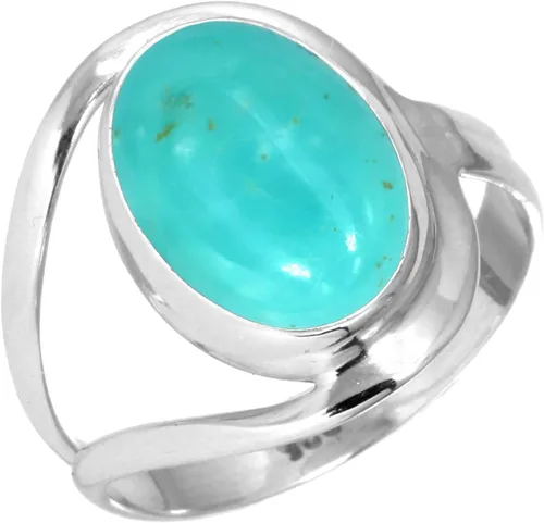 Vista 63 de Anillo de piedras preciosas naturales para mujer, perla, ojo de tigre, lapislázuli, cristal ovalado, bohemio, auténtica plata de ley 925, joyería