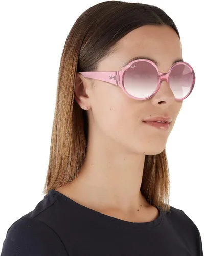 Vista 6 de Ray-Ban Rb4345 Round Sunglasses