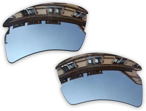 Vista 2 de Vonxyz Lentes y orejeras de repuesto para gafas de sol Oakley Flak 20 XL OO9188 múltiples opciones