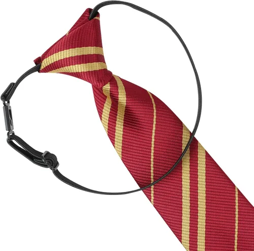 Vista 3 de HDE Corbata de mago para niños, cosplay, disfraz de Halloween, fiesta, accesorios