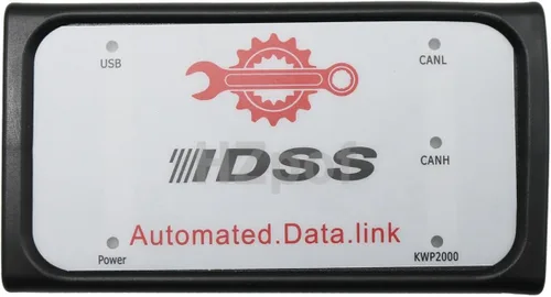 Vista 3 de para Isuzu IDSS Kit de herramientas de diagnóstico G-IDSS E-IDSS para vehículos Isuzu Herramienta de escáner de diagnóstico de excavadora