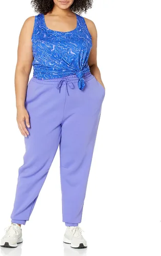 Vista 7 de Tienda Essentials Pantalones deportivos de ajuste holgado para mujer (disponibles en tallas extragrandes)