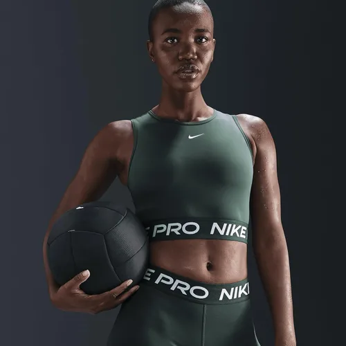 Vista 124 de Nike Pro para mujer