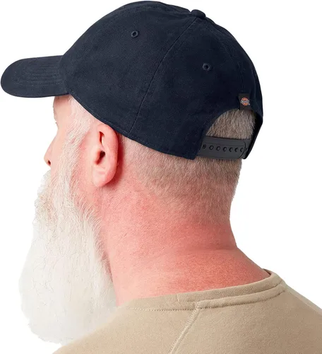 Vista 3 de Dickies Men's Washed Canvas Cap