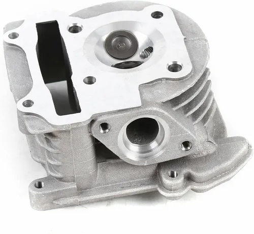 Vista 3 de 50MM Metal Big Bore Cilindro Pistón Kit Para GY6 100CC 4-Stroke Scooters 139QMB/1P39QMB