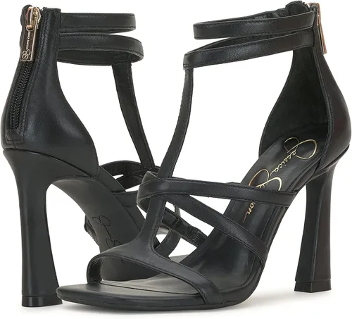 Vista 8 de Jessica Simpson Sandalias de tacón alto Aaralyn para mujer
