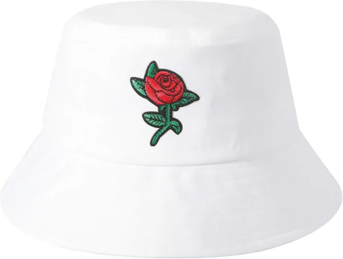Vista 195 de ZLYC Gorra de pescador bordada de moda unisex para hombres y mujeres