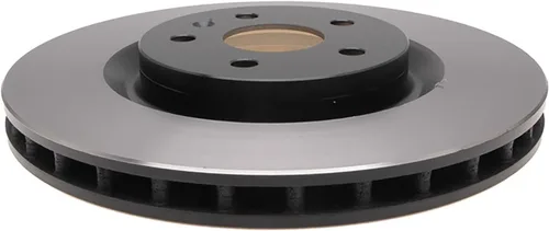 Vista 4 de ACDelco Gold 18A2937 Black Hat Rotor de freno de disco delantero