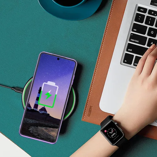 Vista 9 de GUAGUA Funda compatible con Motorola Moto G Stylus 5G 2022 de 6.8 pulgadas, que brilla en la oscuridad, nebulosa espacial, delgada, antiarañazos