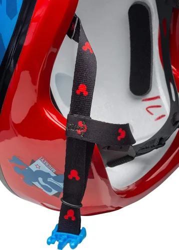 Vista 4 de Bell Mickey Mouse - Casco de bicicleta para niños pequeños