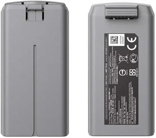 Vista 3 de [Piezas de dron] para DJI 2250mAh Drone Batería recargable de polímero para DJI Mini 2 / SE Accesorios de batería de vuelo inteligente