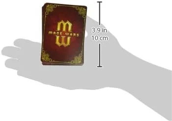 Vista 4 de Arcane Wonders Mage Wars Arena Lost Grimoire Volumen 1 Juego de Cartas
