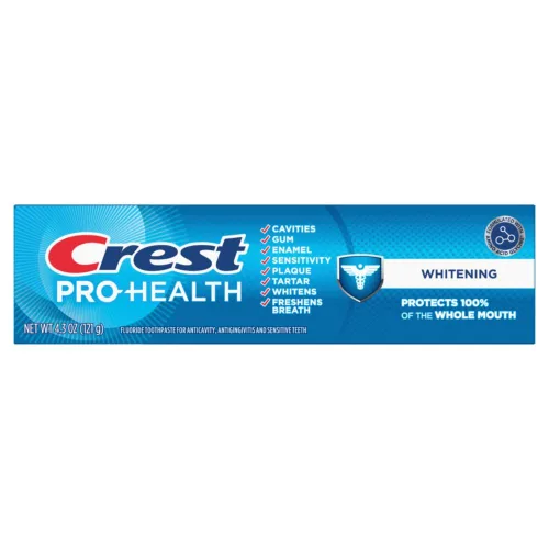 Vista 7 de Crest Pro-Health - Gel blanqueador para dientes (4.3 oz)