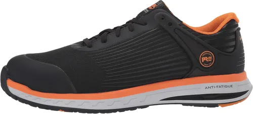Vista 8 de Timberland PRO Drivetrain - Botas de trabajo de cuero compuesto medio para hombre