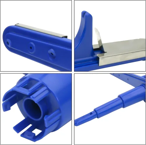 Vista 3 de 5304518927 154567702 Montaje de brazo de lavado inferior para lavavajillas Kenmore Electrolux Brazo de pulverización inferior inferior