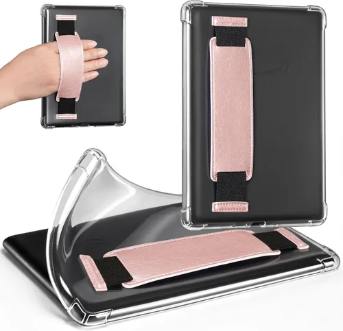 Vista 23 de CoBak Funda transparente de 6.8", no para iPad (A0723)
