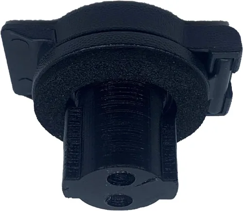 Vista 5 de Reemplazo del conjunto de bloqueo del portaneumáticos de repuesto – Sustituye a las pastillas Ford F Series 2007 y más nuevas (F-150/250/350)