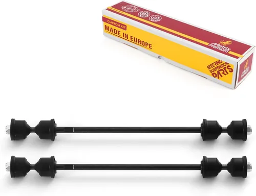 Vista 49 de Metrix Premium Chassis Parts - Kit de 2 eslabones estabilizadores de barra estabilizadora trasera para Buick Allure 05-09, Pontiac Grand Prix 97-08