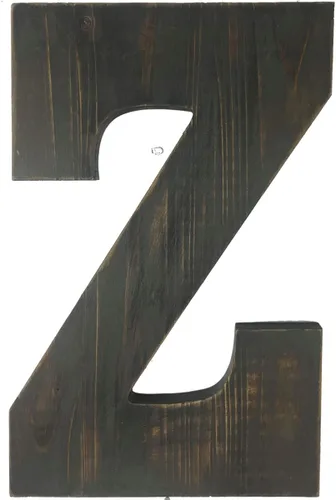 Vista 12 de Arte de pared con letras grandes para sala de estar, baño, dormitorio y decoración del hogar, letras rústicas de casa de campo para apellidos