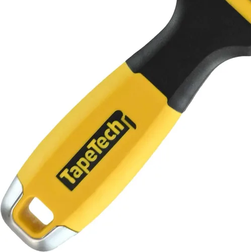 Vista 3 de TapeTech Cuchillo para juntas de acero inoxidable premium de 1" (JK01SSTT)